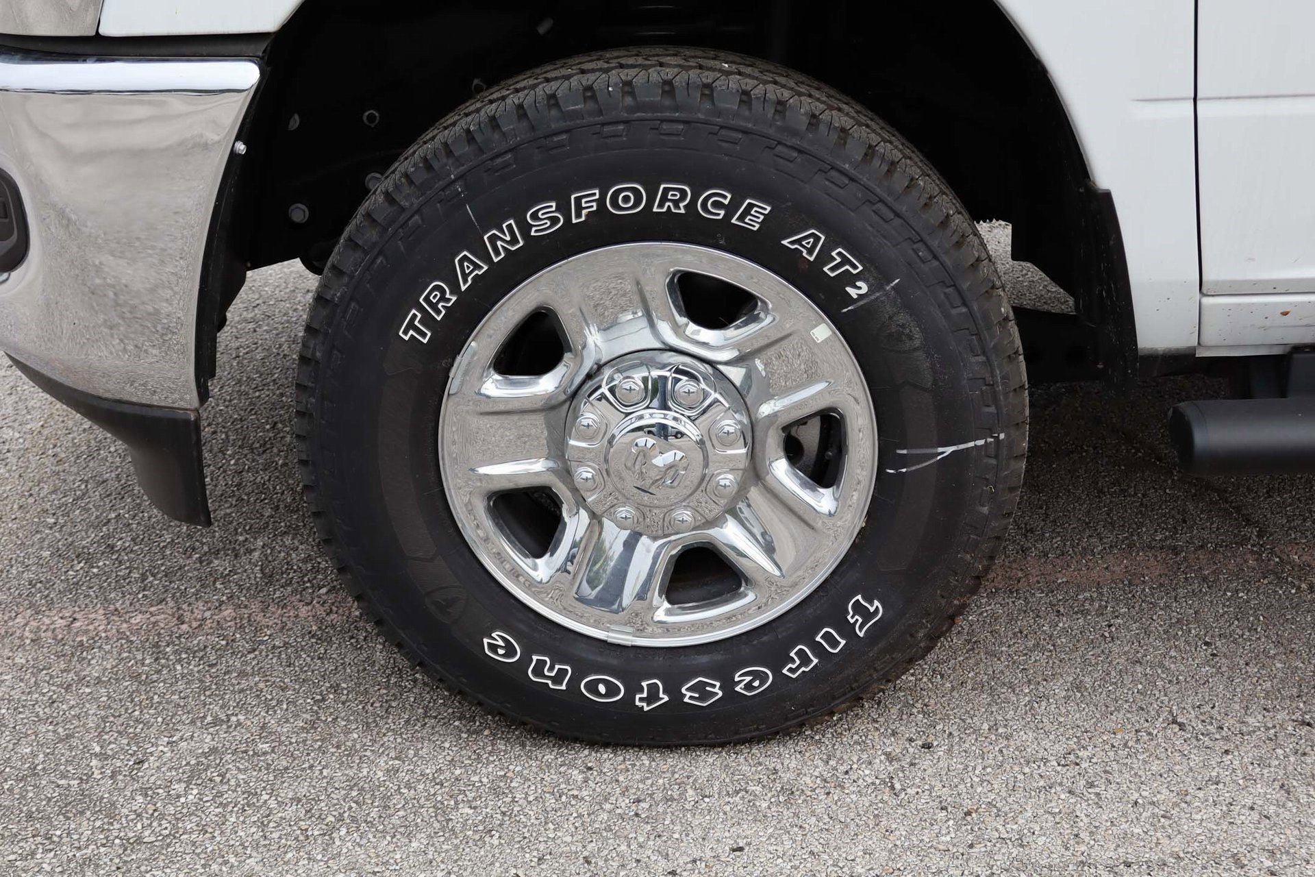 2024 Ram 2500 Tradesman photo 4