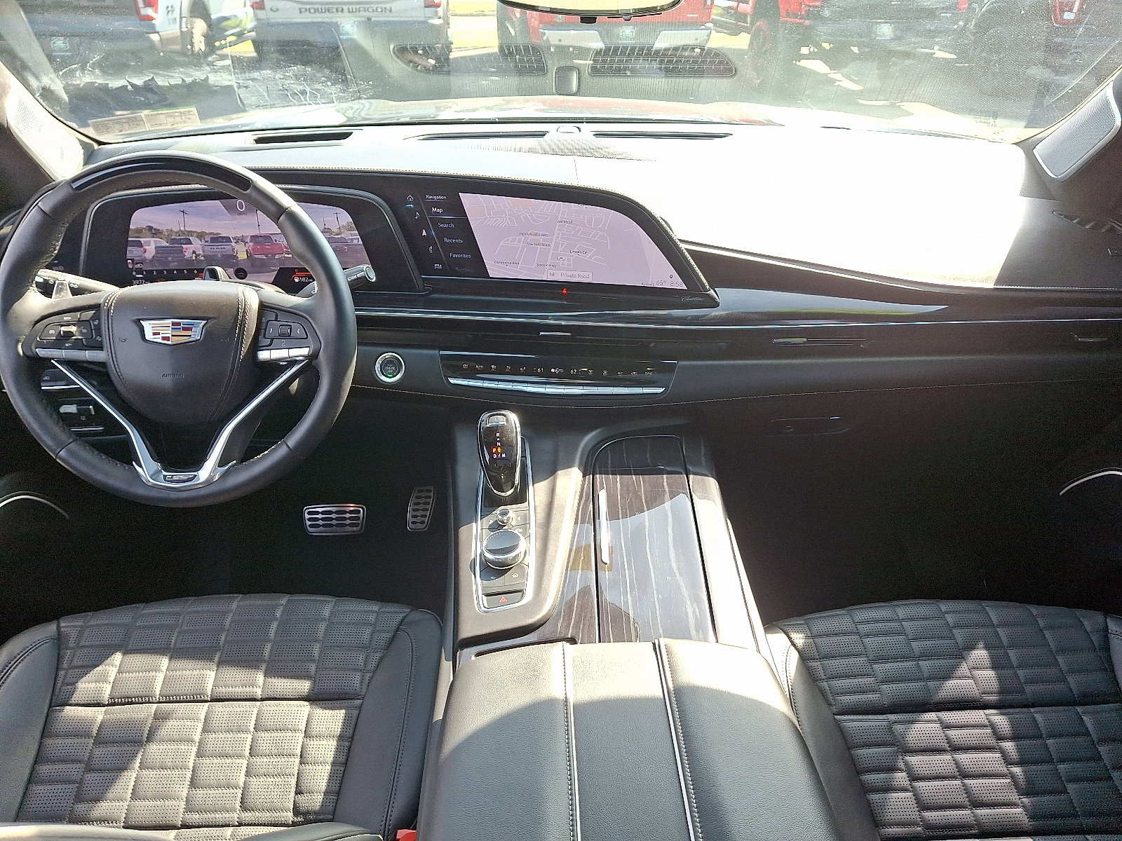 2024 Cadillac Escalade ESV V-Series photo 12