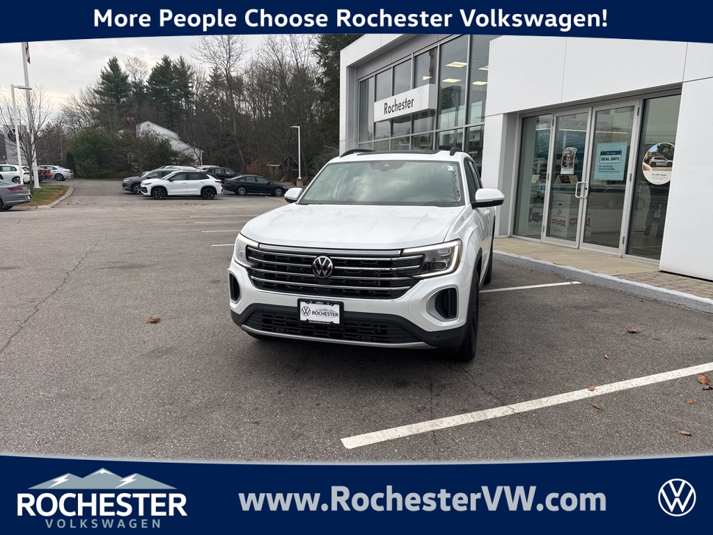 2026 Volkswagen Atlas SE w/Tech's photo