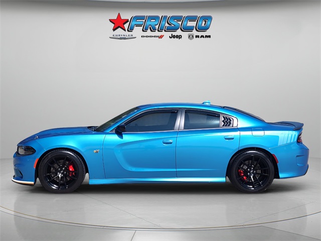 2023 Dodge Charger R/T Scat Pack photo 4