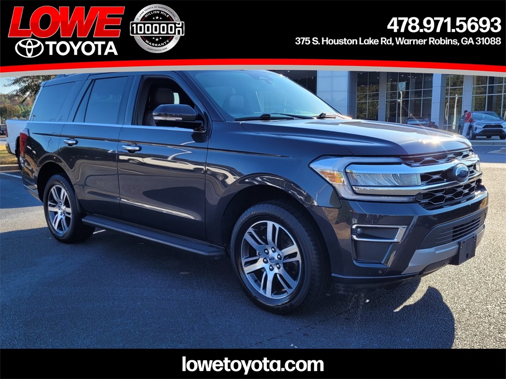 2024 Ford Expedition Limited's photo