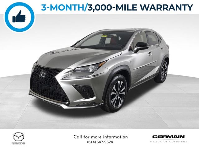 2021 Lexus NX
