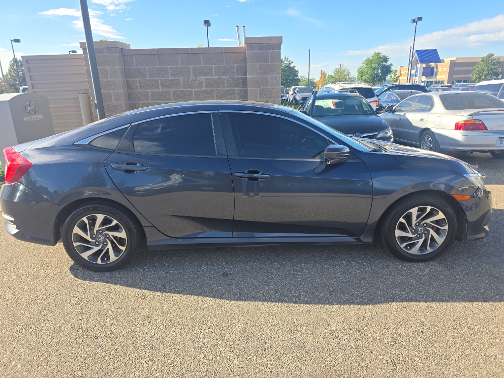 2016 Honda Civic EX photo 16