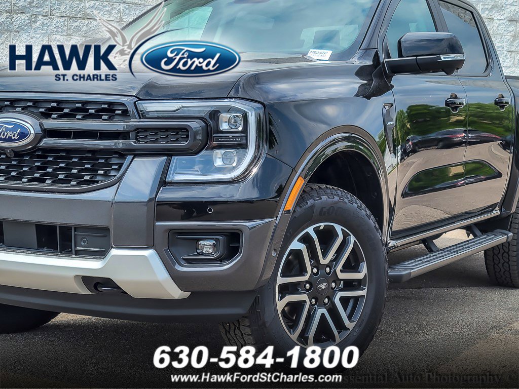 2024 FORD RANGER - Image 1