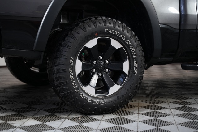 2020 Ram 1500 Rebel photo 4