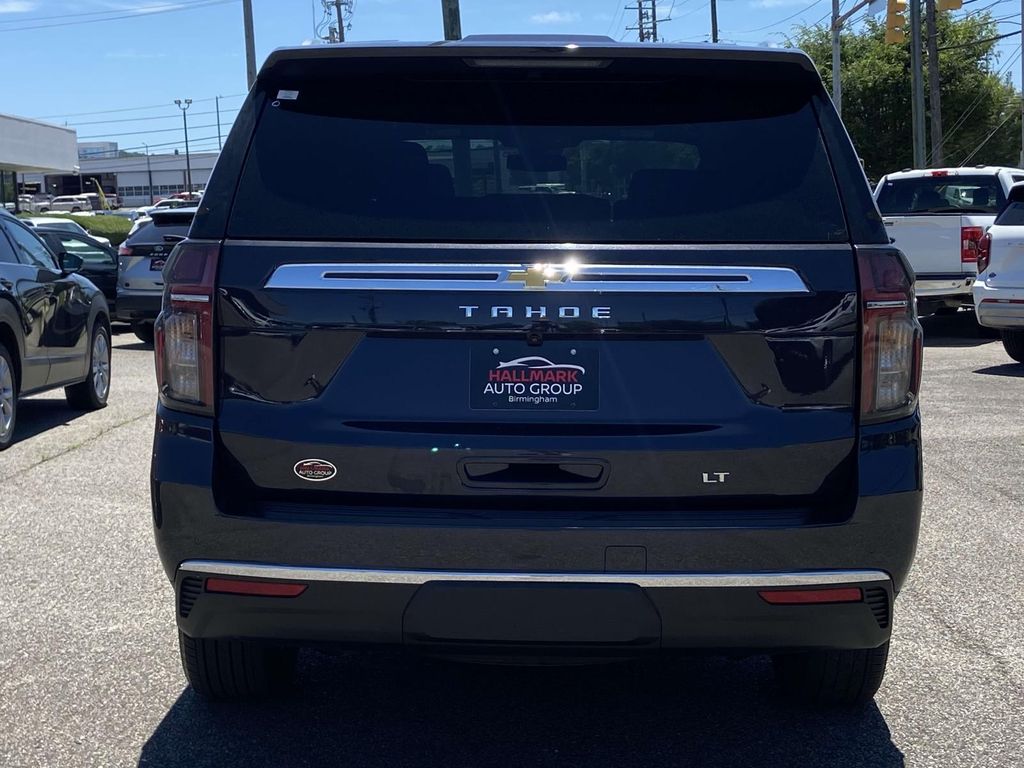 2024 Chevrolet Tahoe LT photo 2
