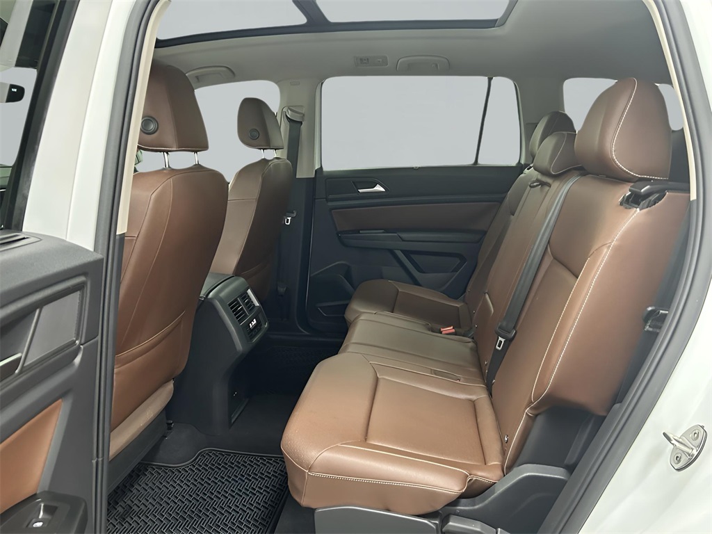 2021 Volkswagen Atlas V6 SE Technology photo 10