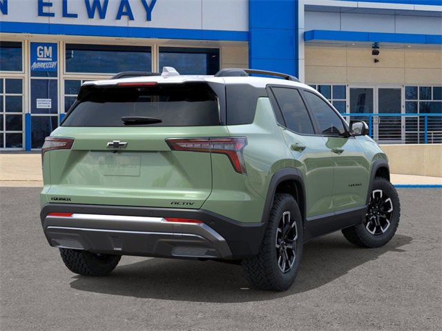 2026 Chevrolet Equinox ACTIV photo 2