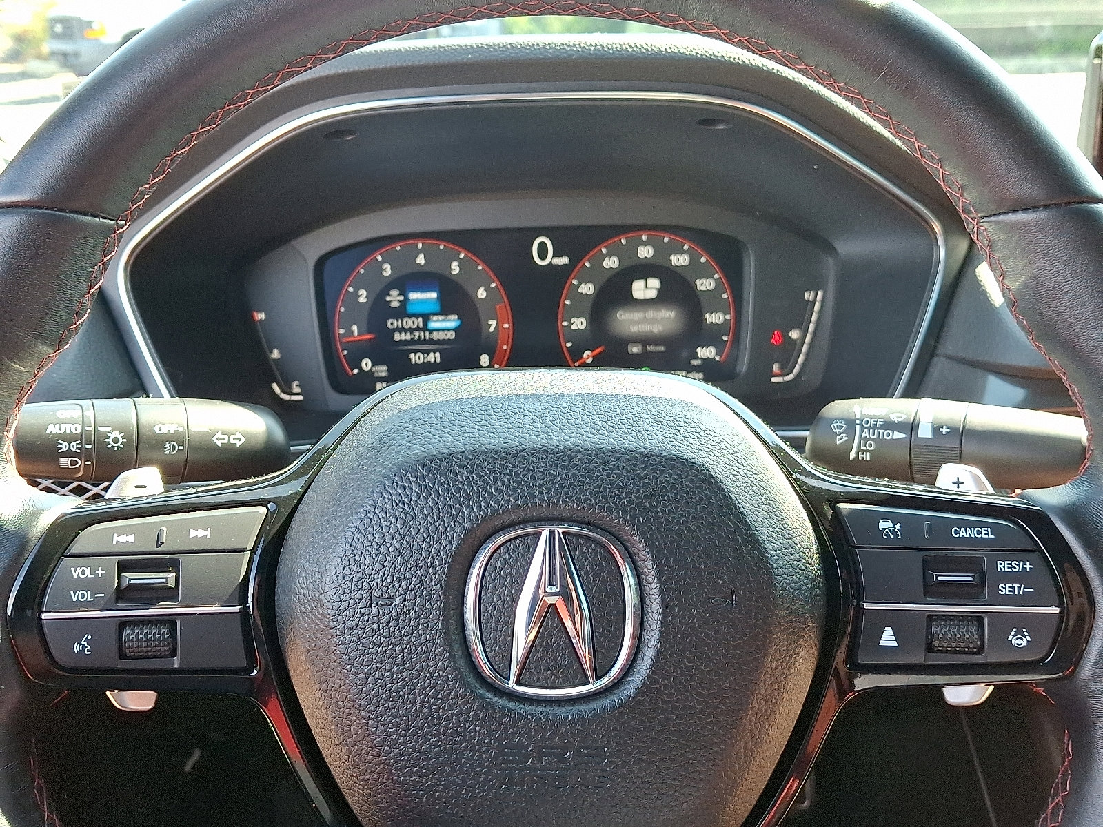 2023 Acura Integra A-Spec Technology photo 17