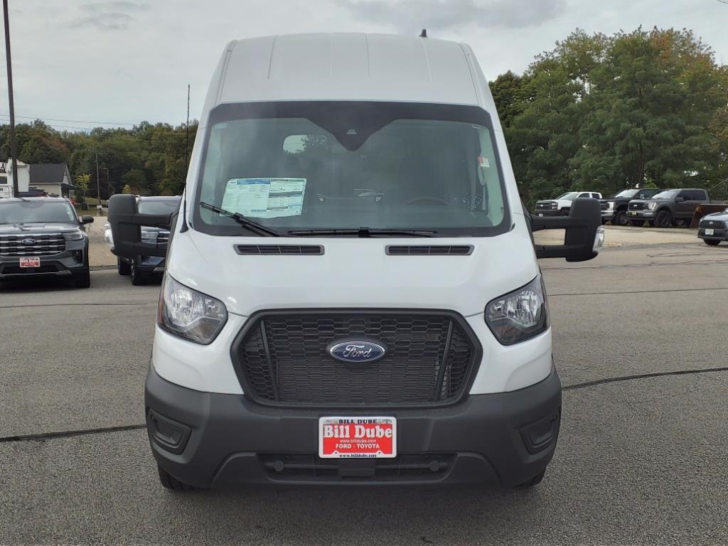 New 2024 Oxford White Ford Base image 19