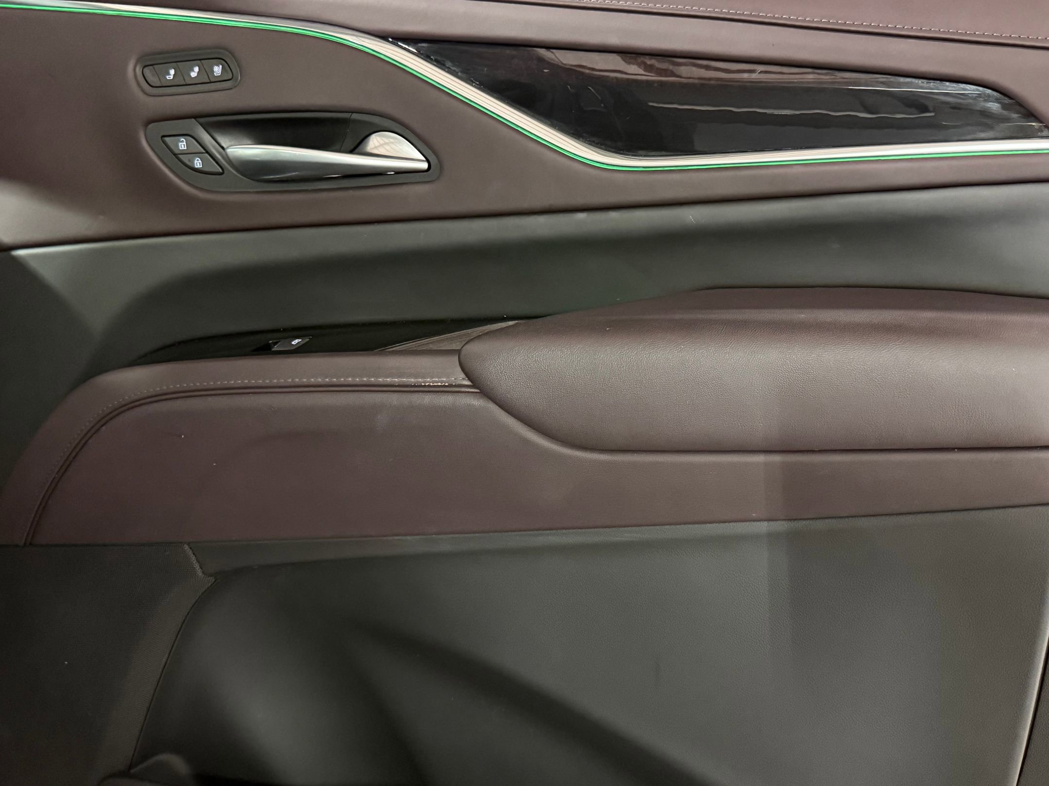 2023 Cadillac Escalade Premium Luxury Platinum photo 50