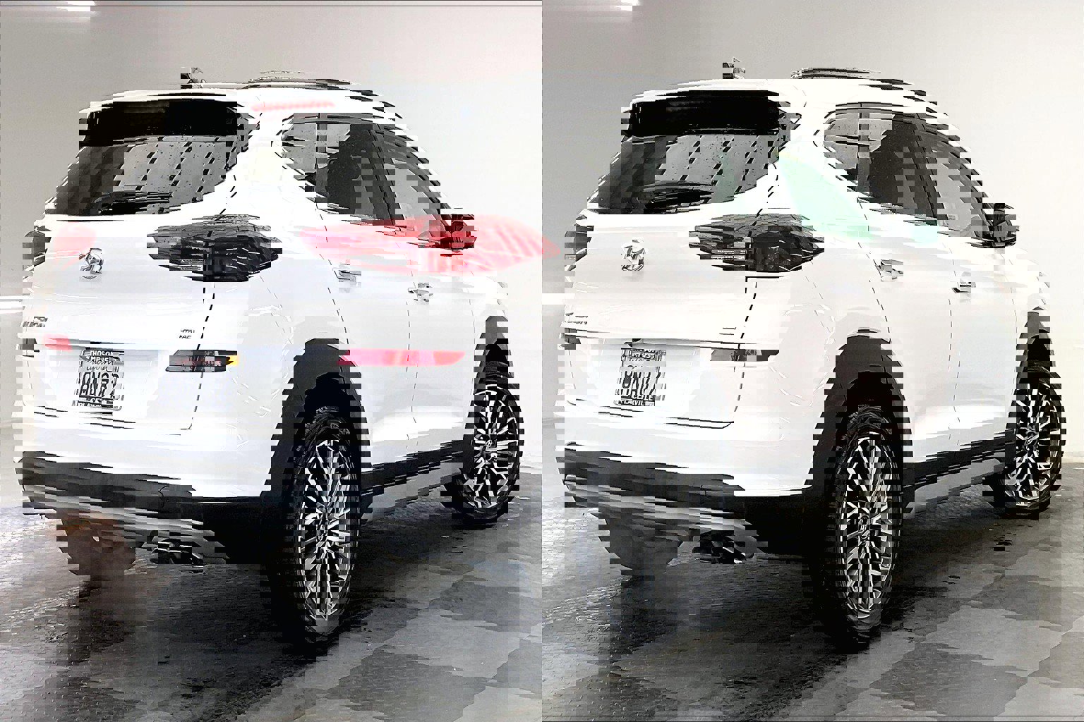 2020 Hyundai Tucson Ultimate photo 12