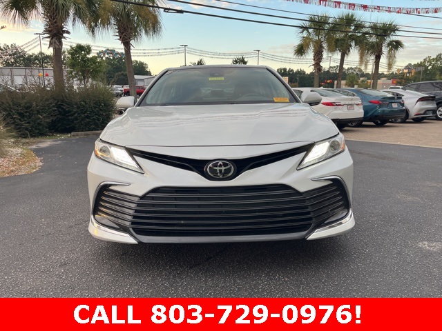 2023 Toyota Camry XLE V6 photo 35