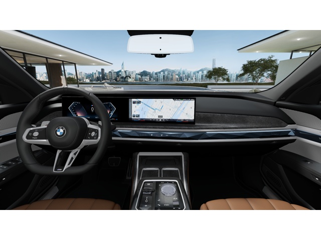 2025 Bmw 760i 760i xDrive photo 9