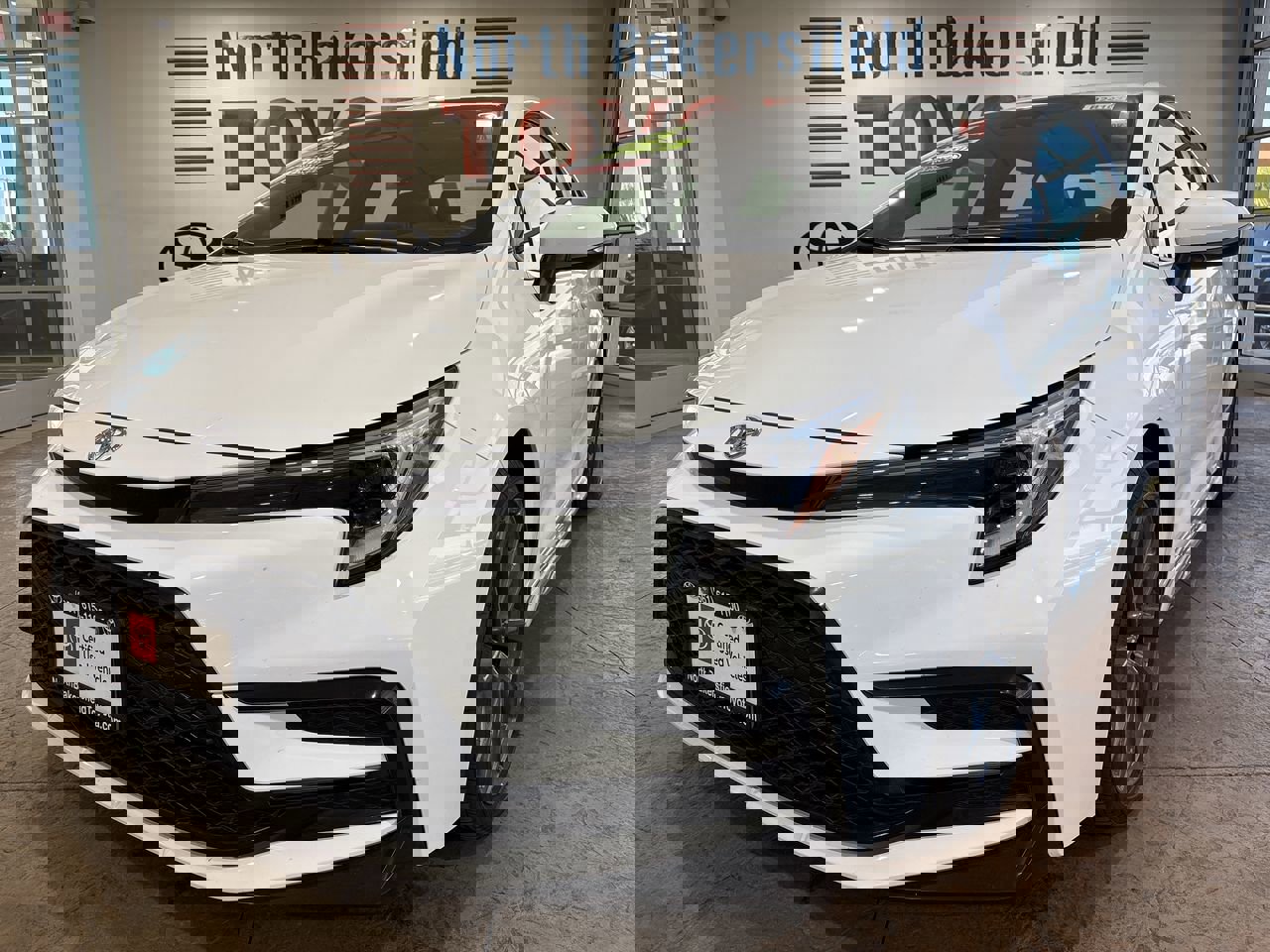 2025 Toyota Corolla