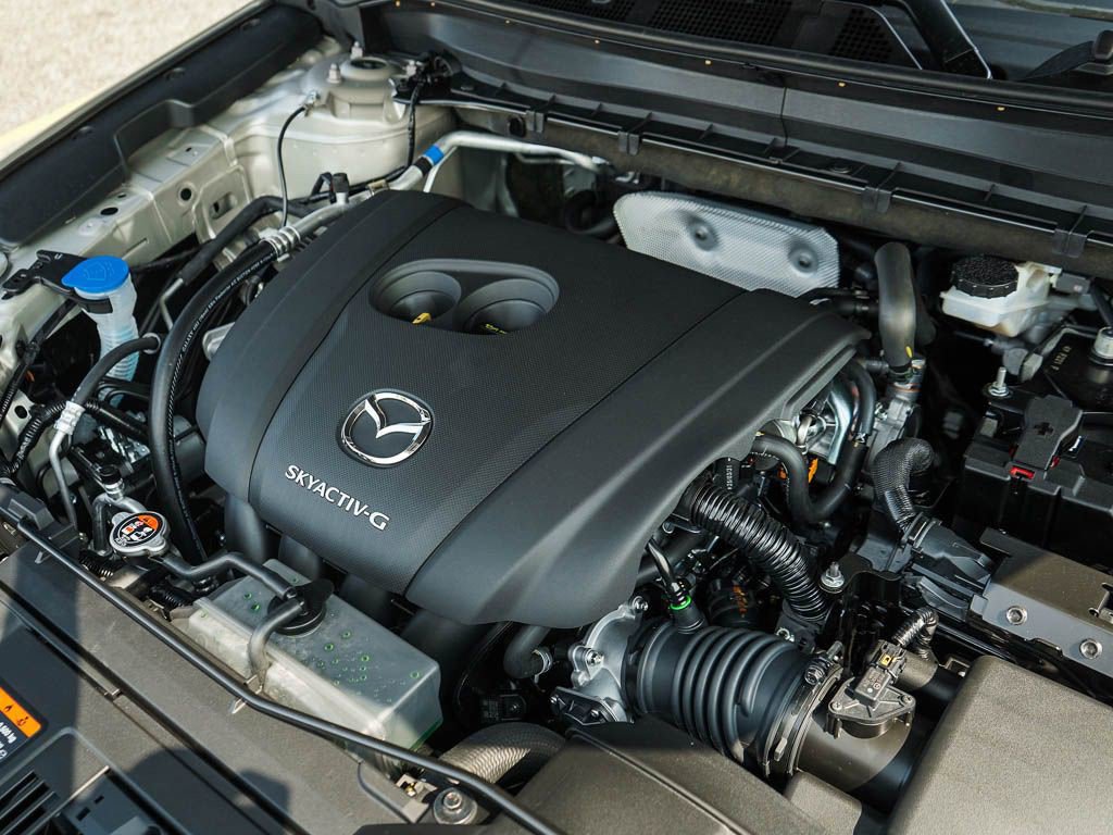 2025 Mazda CX-5 2.5 S photo 6