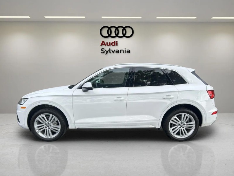 2019 Audi Q5 Premium Plus photo 4