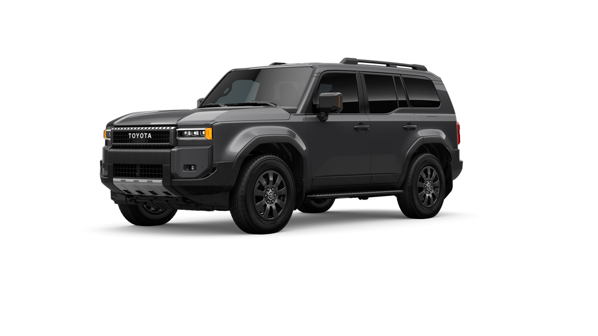 2025 Toyota Land Cruiser photo 15