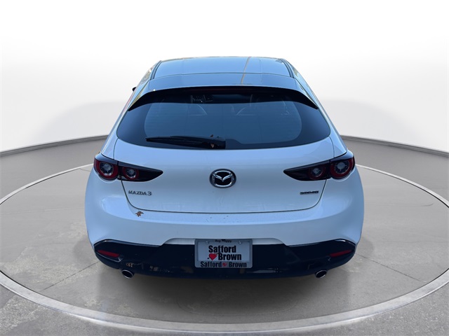 2025 Mazda Mazda3 2.5 s Preferred photo 9