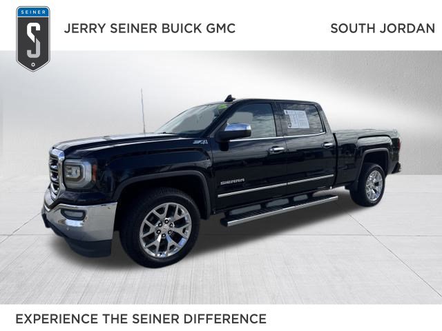 2017 GMC Sierra 1500 SLT