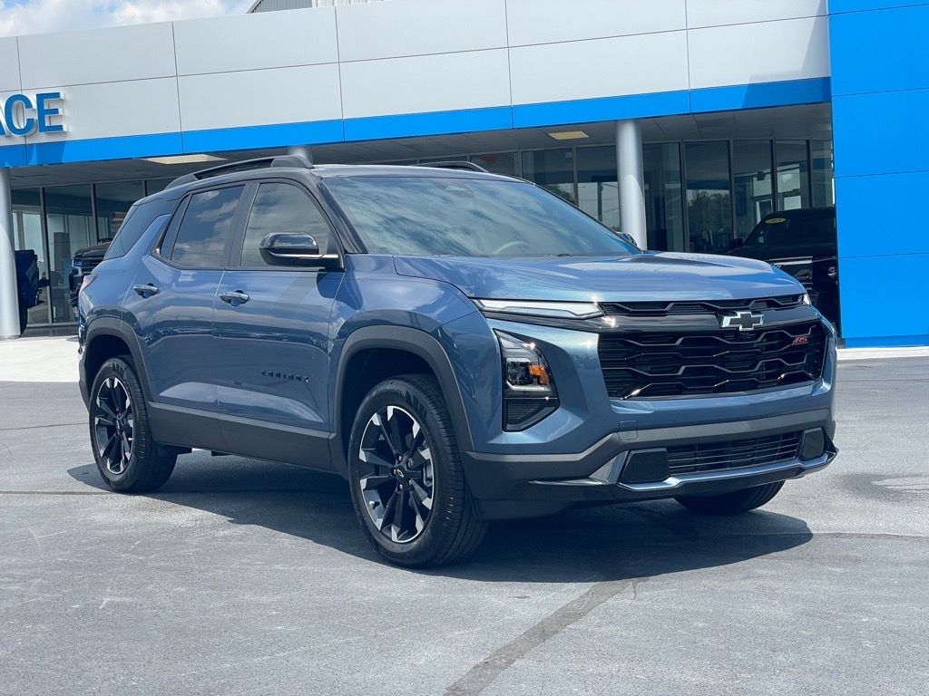 2026 Chevrolet Equinox RS's photo