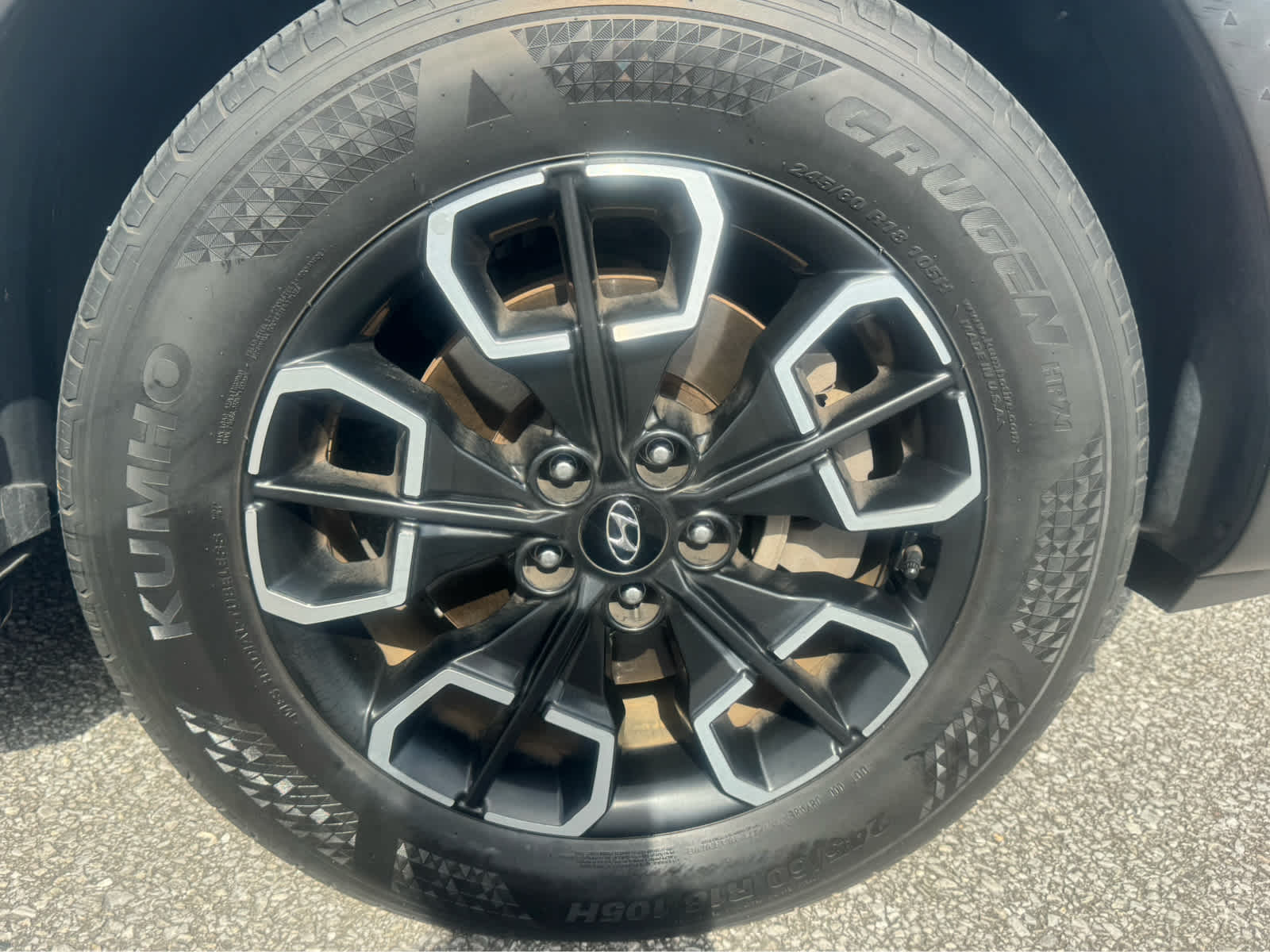 2022 Hyundai Santa Cruz SEL photo 13