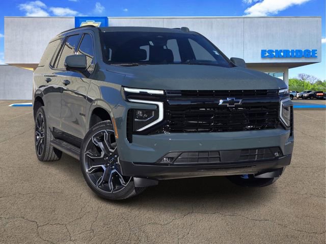 2026 Chevrolet Tahoe RST's photo