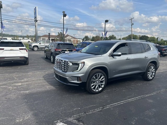 2024 Gmc Acadia Denali photo 31