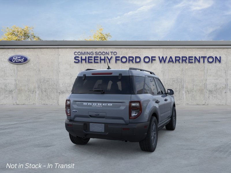 2025 Ford Bronco Sport Big Bend photo 5