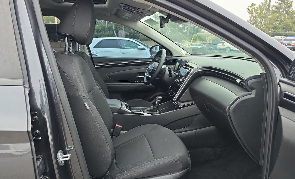 2022 Hyundai Tucson SEL Convenience photo 7