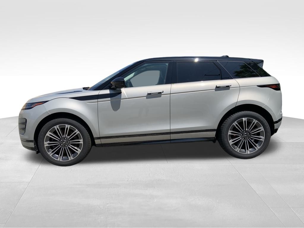 2024 Land Rover Range Rover Evoque Dynamic SE photo 4