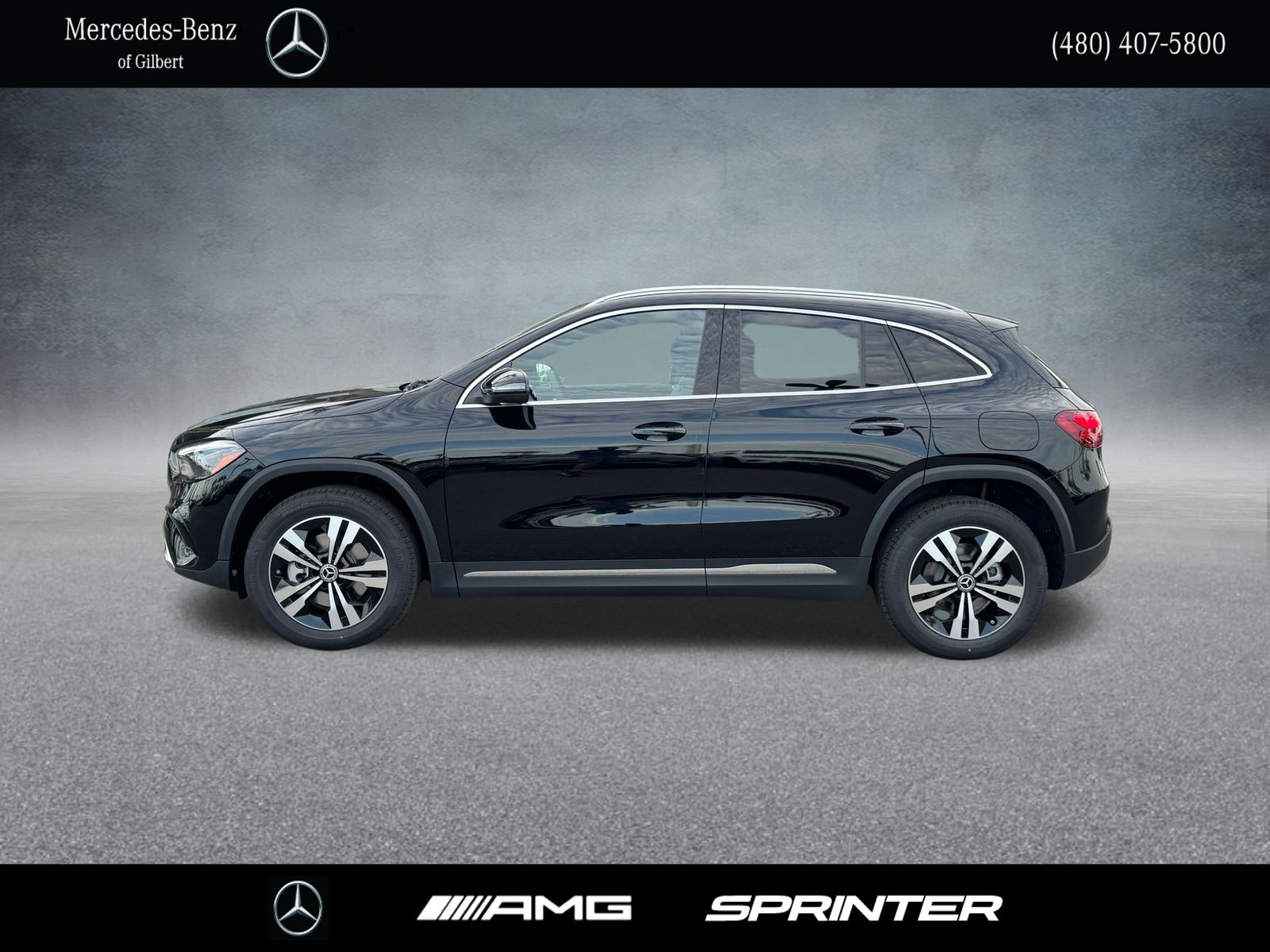 2026 Mercedes Benz GLA 250 photo 3