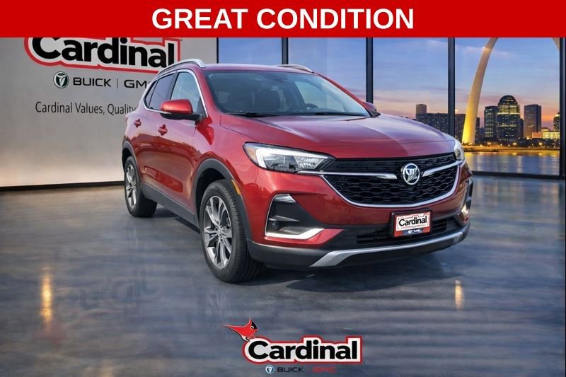 2021 Buick Encore GX Select