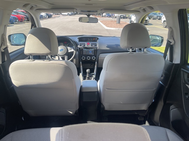 2018 Subaru Forester 2.5i Premium photo 14