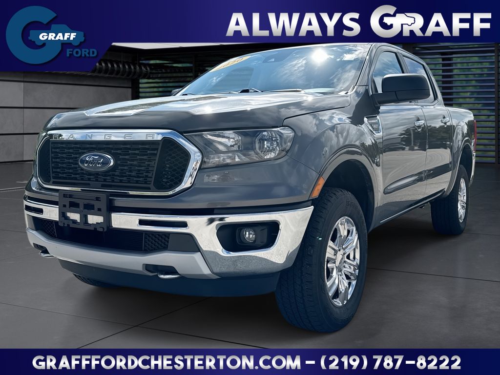 2020 Ford Ranger XLT