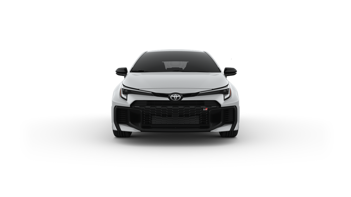 2025 Toyota Corolla GR Core photo 17