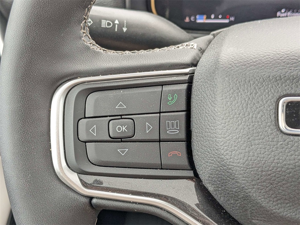 2024 Jeep Wagoneer Base photo 26