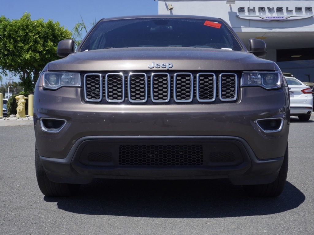 2021 Jeep Grand Cherokee Laredo E photo 8