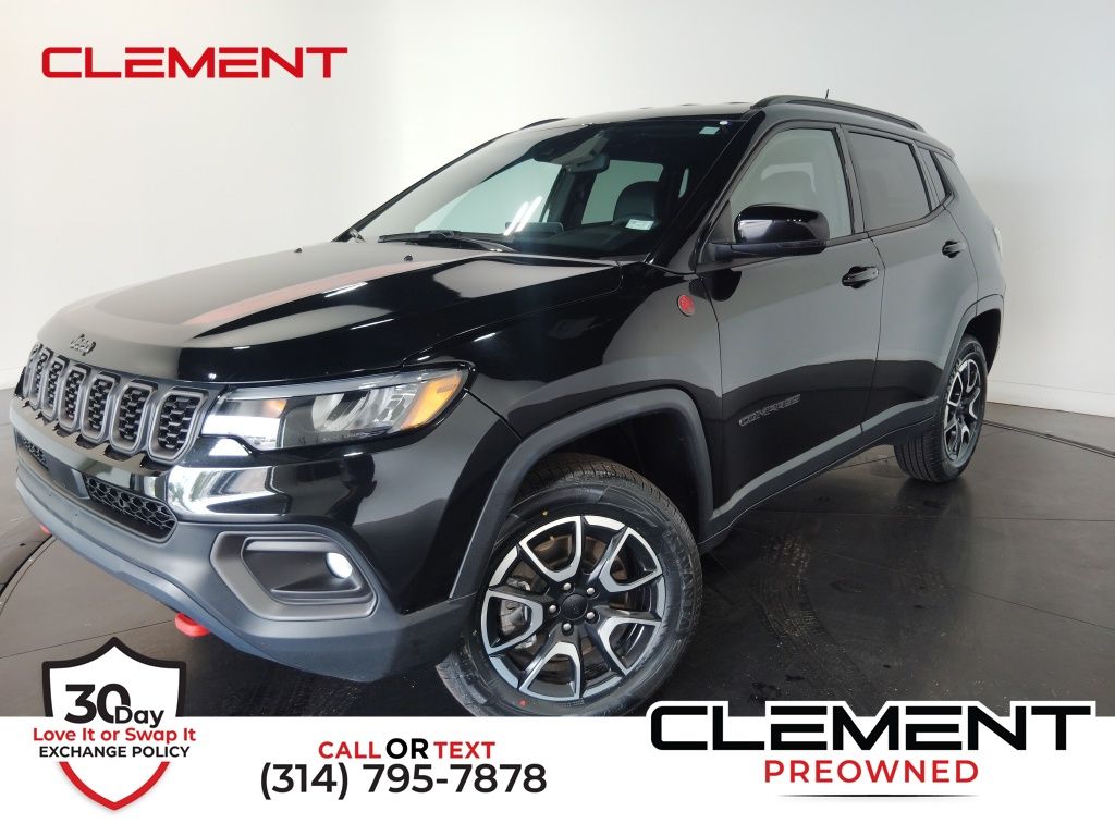 2024 Jeep Compass Trailhawk