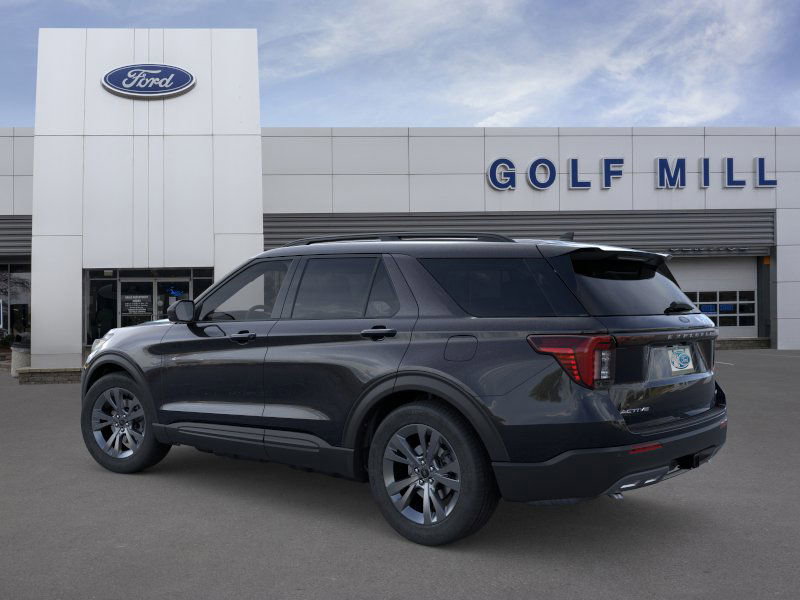 2026 FORD EXPLORER - Image 3