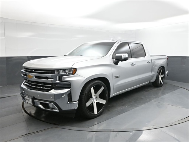 2019 Chevrolet Silverado 1500 LTZ's photo