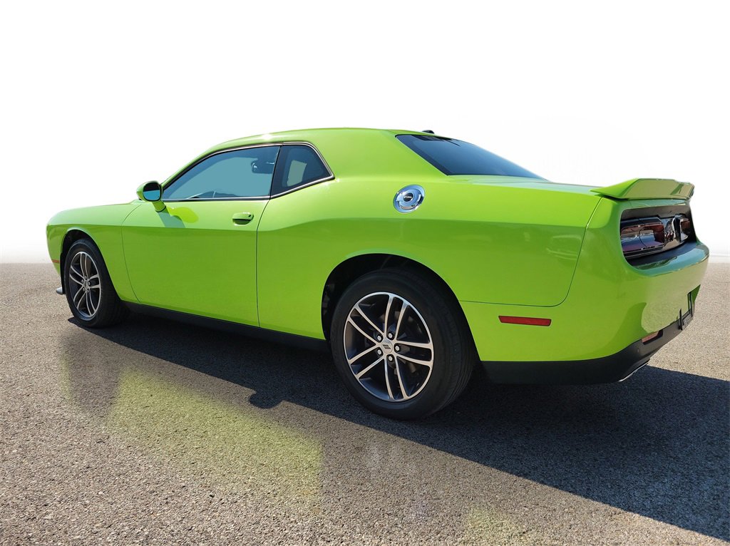 2019 Dodge Challenger GT photo 3