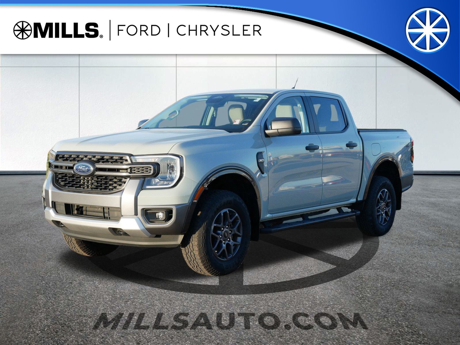 2024 Ford Ranger XLT's photo