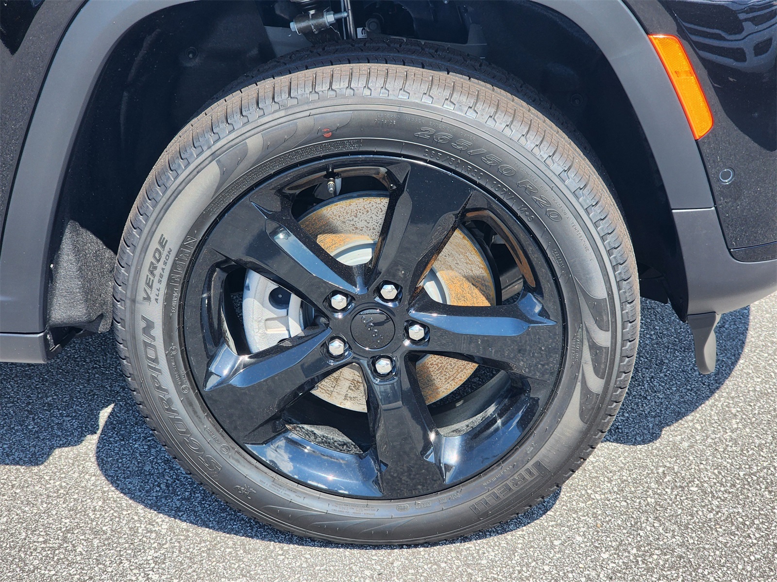 2025 Jeep Grand Cherokee Limited photo 10