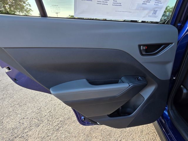 2025 Subaru Crosstrek Premium photo 17