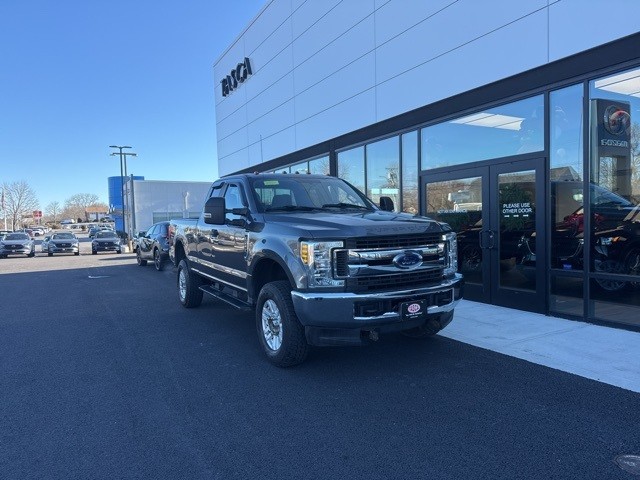 2019 Ford F-250 Super Duty XL