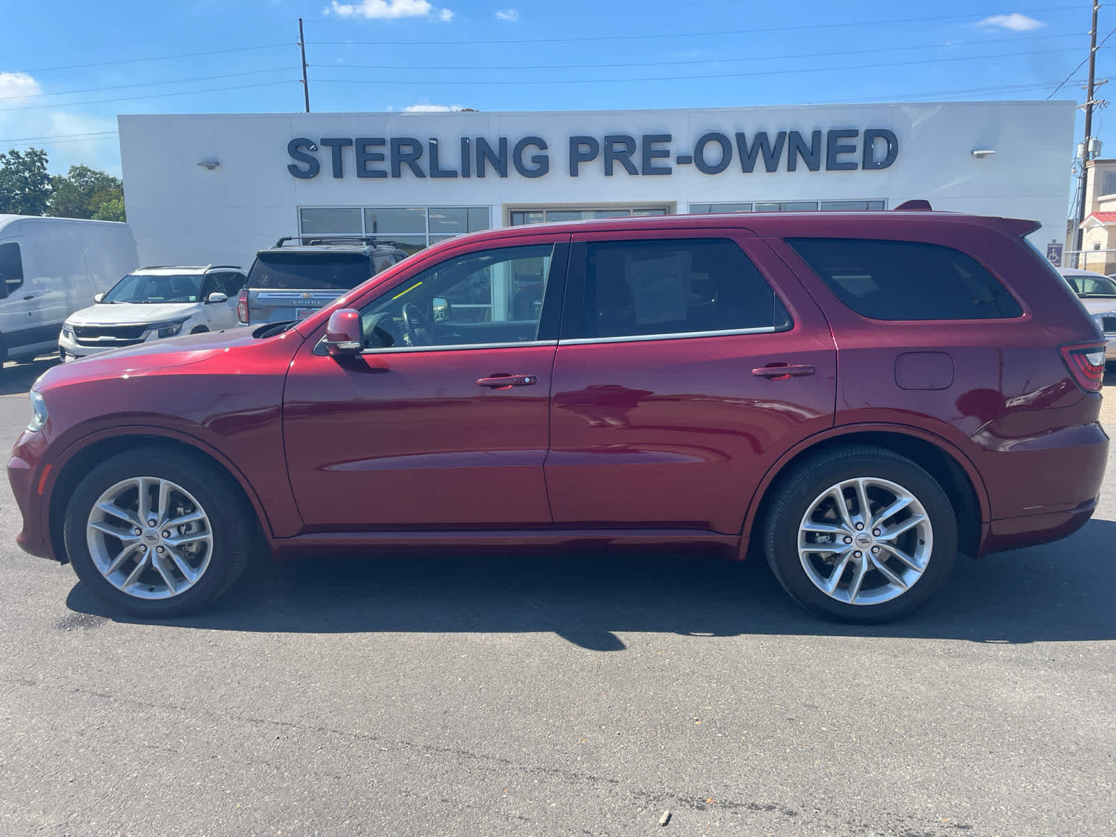 2022 Dodge Durango GT Plus's photo