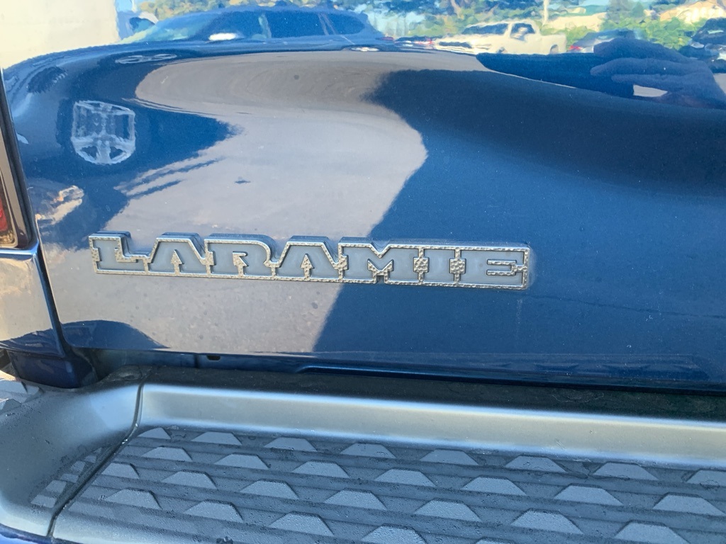 2022 Ram 2500 Laramie photo 8