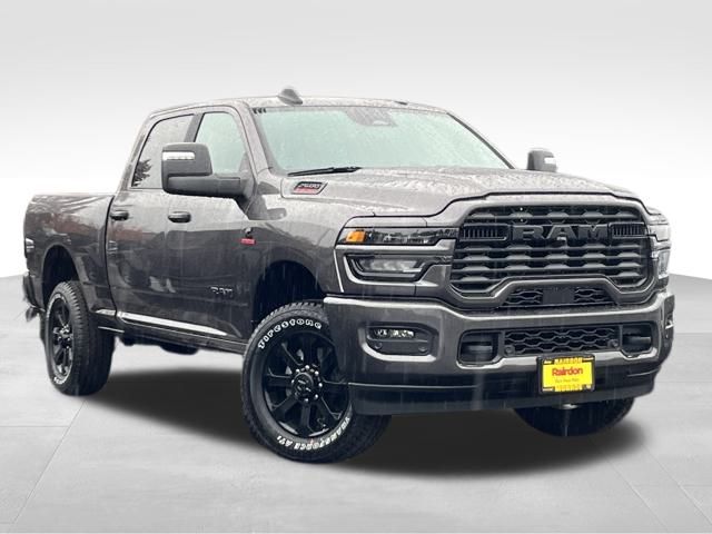 2026 RAM Ram 2500 Pickup Big Horn's photo