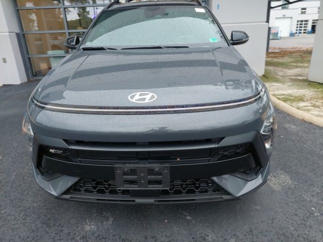 2024 Hyundai Kona N Line photo 3